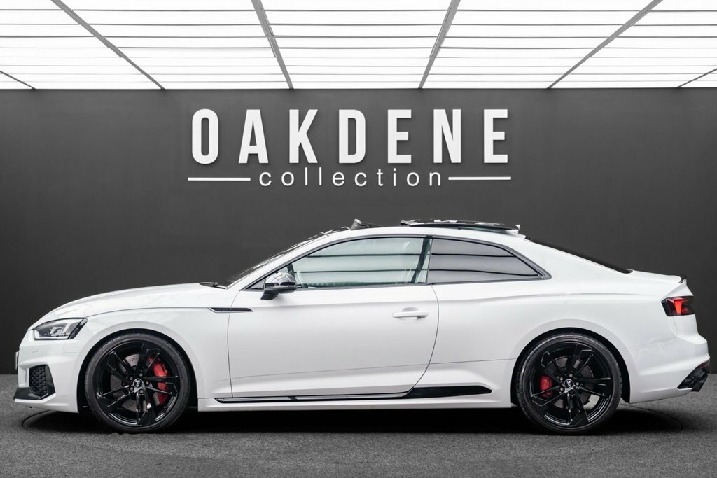 Audi RS5 Red #3