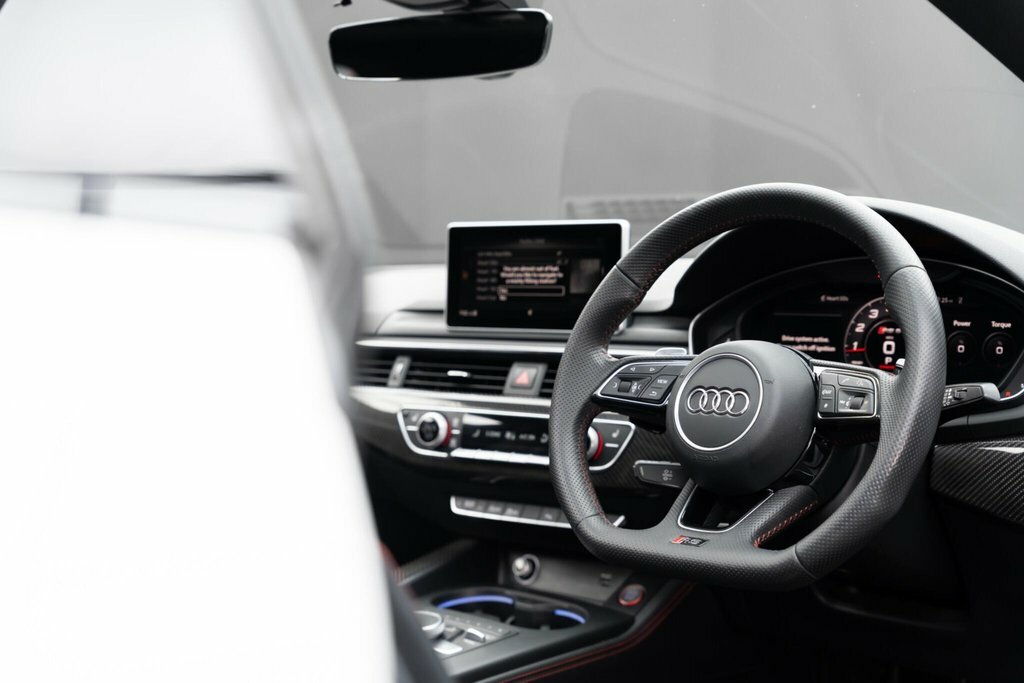 Audi RS5 Red #40