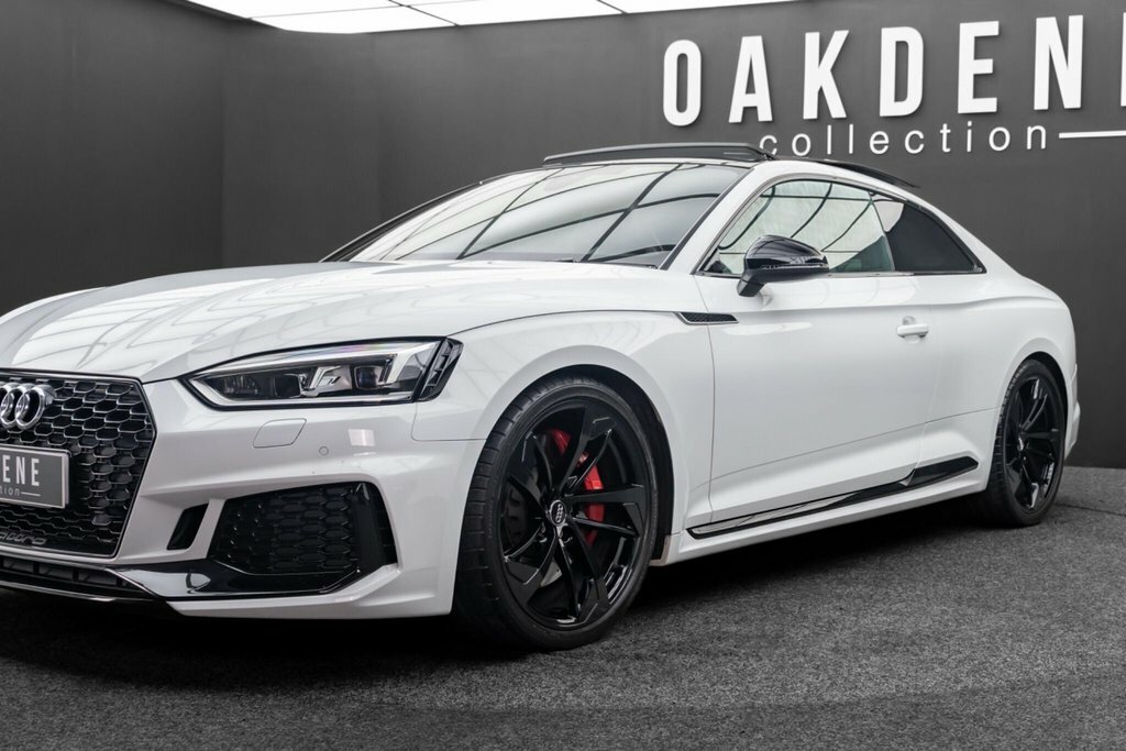 Audi RS5 Red #21