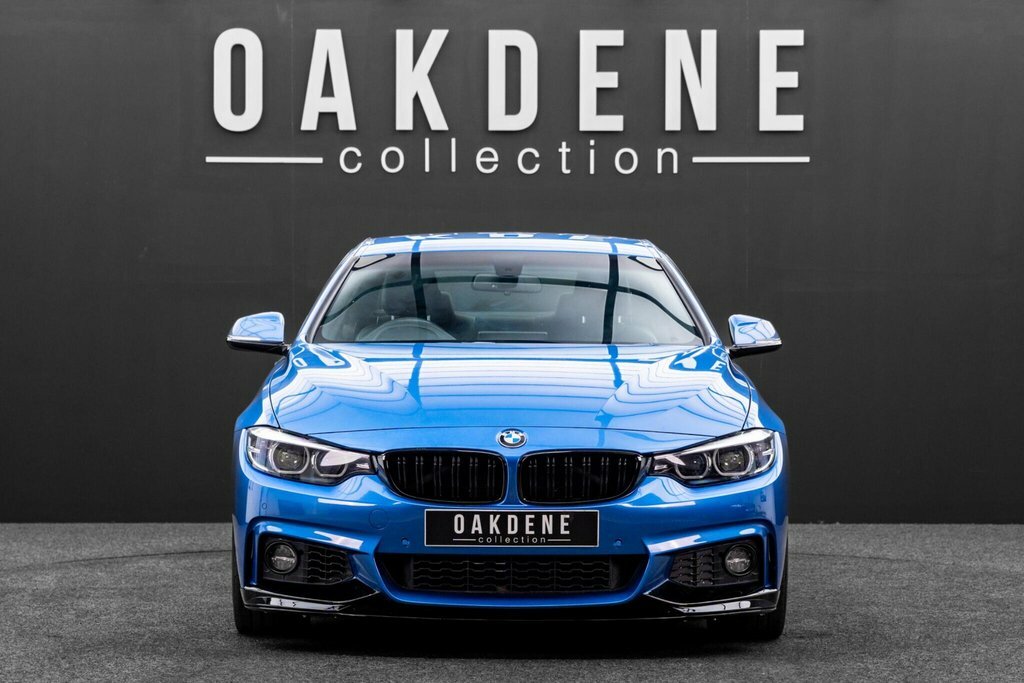 BMW 4 Series 3.0 440I Gpf M Sport Euro 6 Ss #6