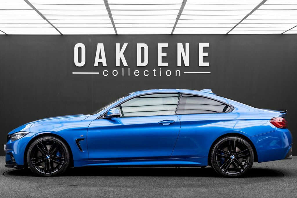 BMW 4 Series 3.0 440I Gpf M Sport Euro 6 Ss #2