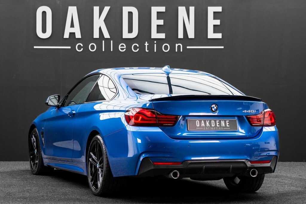BMW 4 Series 3.0 440I Gpf M Sport Euro 6 Ss #3