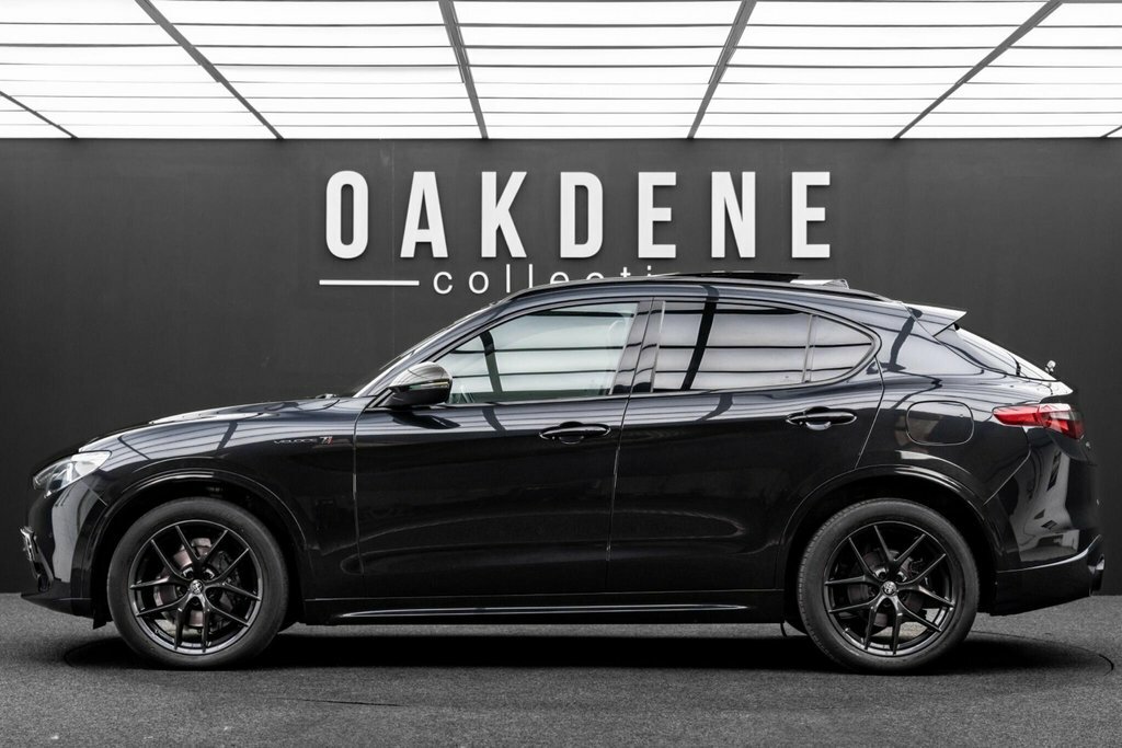 Alfa Romeo Stelvio 2.0T Veloce Ti Q4 Awd Euro 6 Ss #3