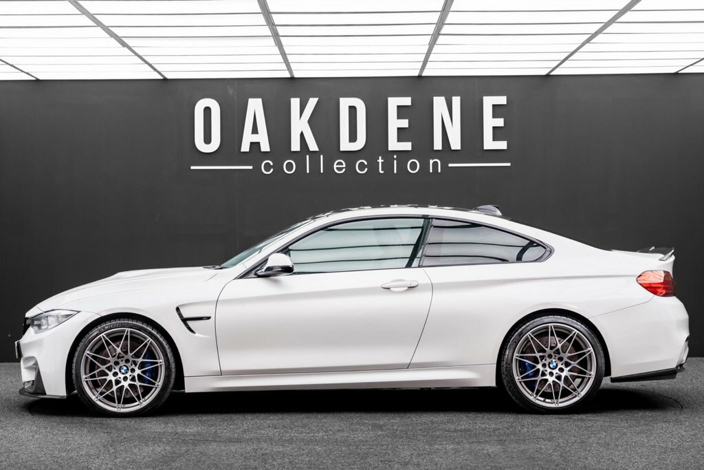 BMW M4 3.0 Biturbo Competition Dct Euro 6 Ss #3
