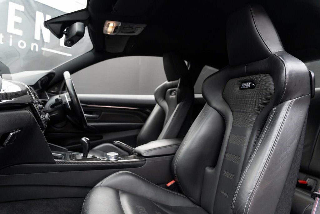 BMW M4 3.0 Biturbo Competition Dct Euro 6 Ss #2