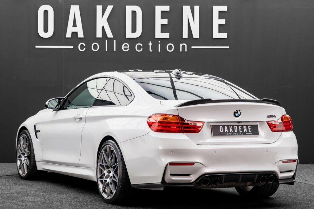 BMW M4 3.0 Biturbo Competition Dct Euro 6 Ss #5