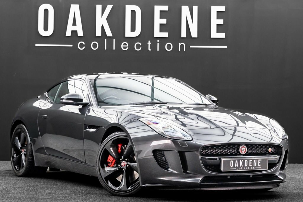 Jaguar F-Type 3.0 V6 S Awd Euro 6 Ss