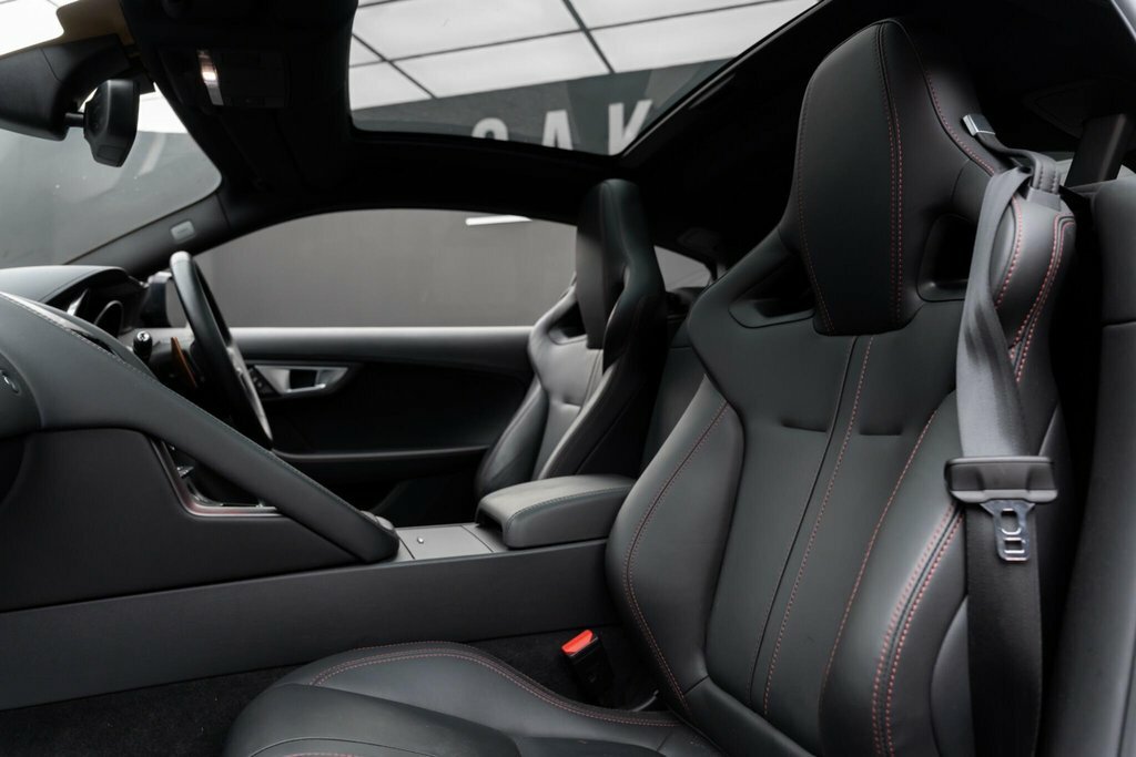 Jaguar F-Type 3.0 V6 S Awd Euro 6 Ss SG66FNE  #2