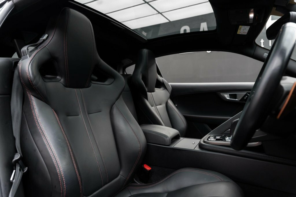 Jaguar F-Type 3.0 V6 S Awd Euro 6 Ss SG66FNE  #6