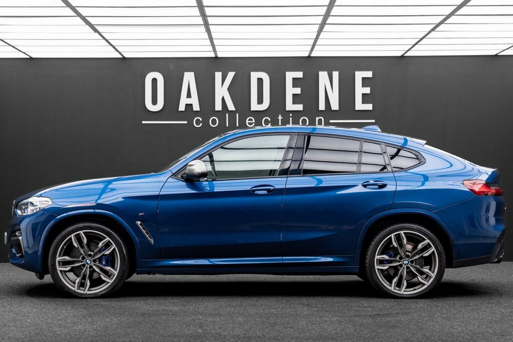 BMW X4 3.0 M40d Xdrive Euro 6 Ss  #3