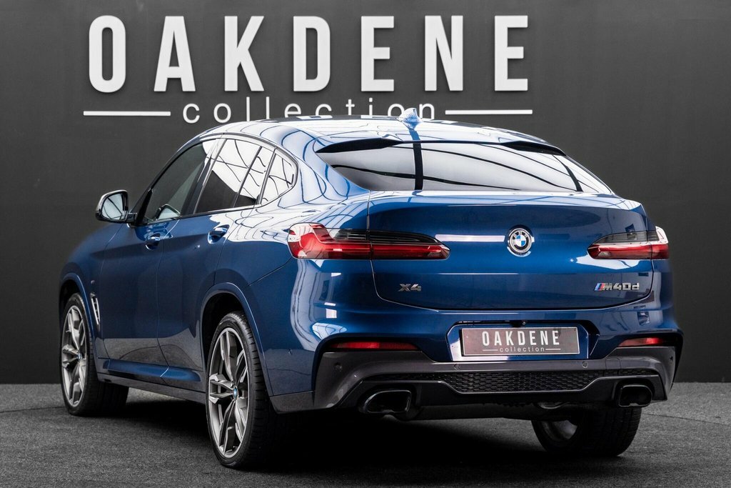 BMW X4 3.0 M40d Xdrive Euro 6 Ss  #5