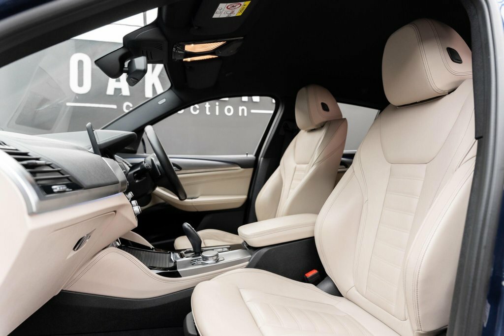 BMW X4 3.0 M40d Xdrive Euro 6 Ss  #2