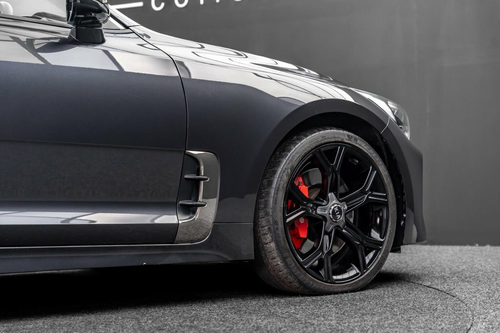 Kia Stinger 3.3 T-gdi V6 Gt S Gran Turismo Euro 6 Ss 5 Red #40