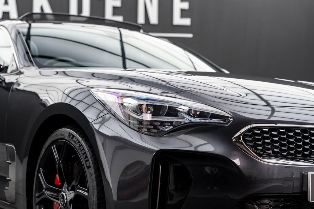 Kia Stinger 3.3 T-gdi V6 Gt S Gran Turismo Euro 6 Ss 5 Red #34
