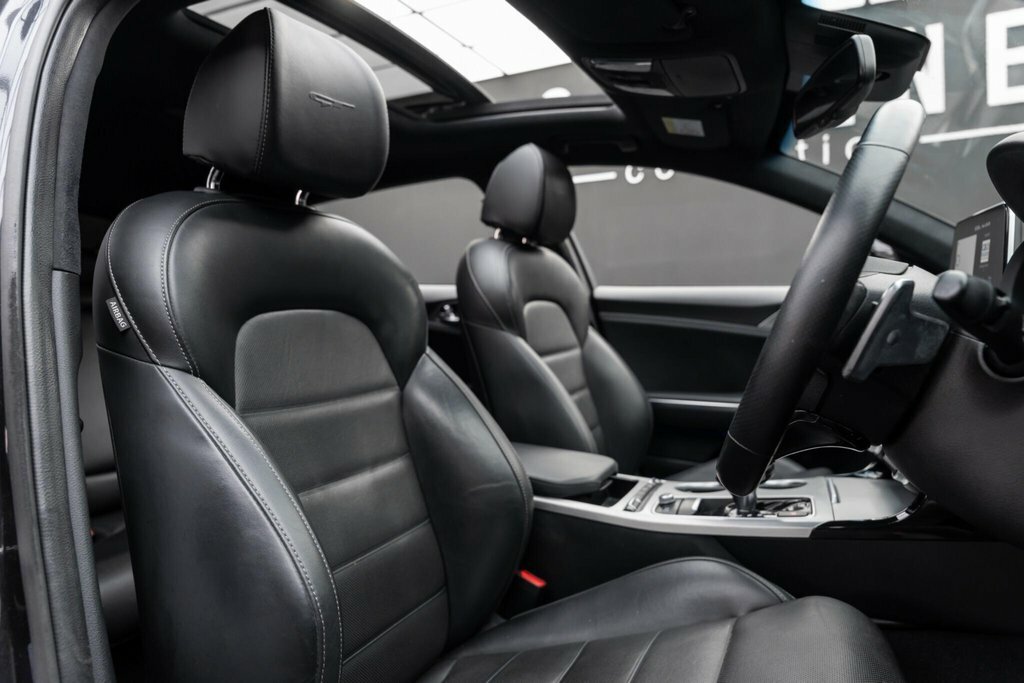 Kia Stinger 3.3 T-gdi V6 Gt S Gran Turismo Euro 6 Ss 5 Grey #5