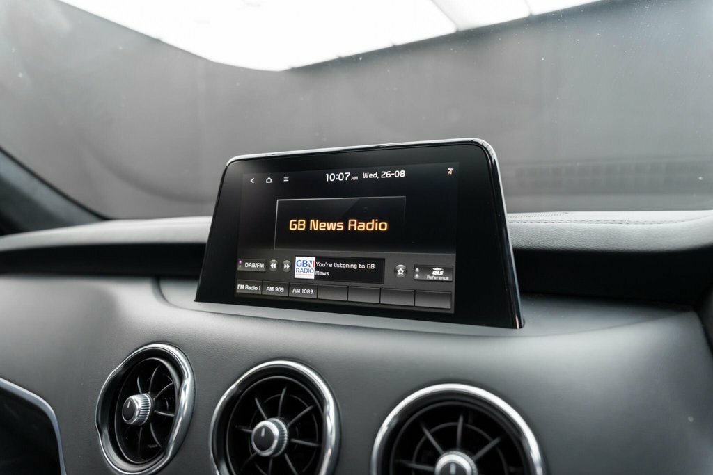 Kia Stinger 3.3 T-gdi V6 Gt S Gran Turismo Euro 6 Ss 5 Red #41