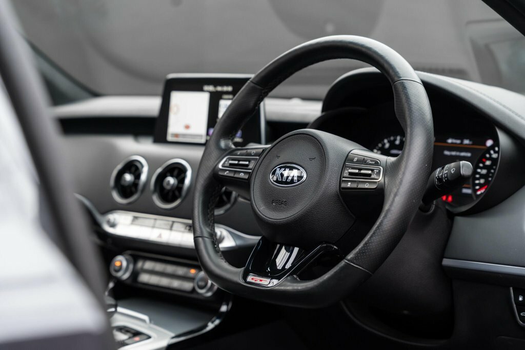 Kia Stinger 3.3 T-gdi V6 Gt S Gran Turismo Euro 6 Ss 5 Red #20
