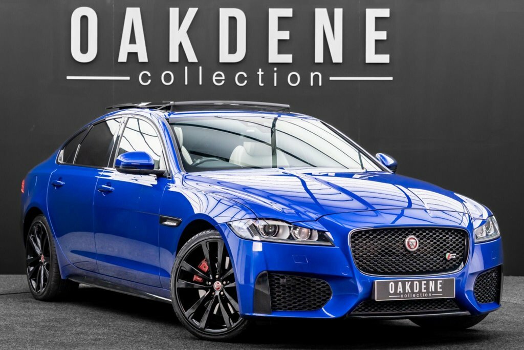 Jaguar XF 3.0D V6 S Euro 6 Ss