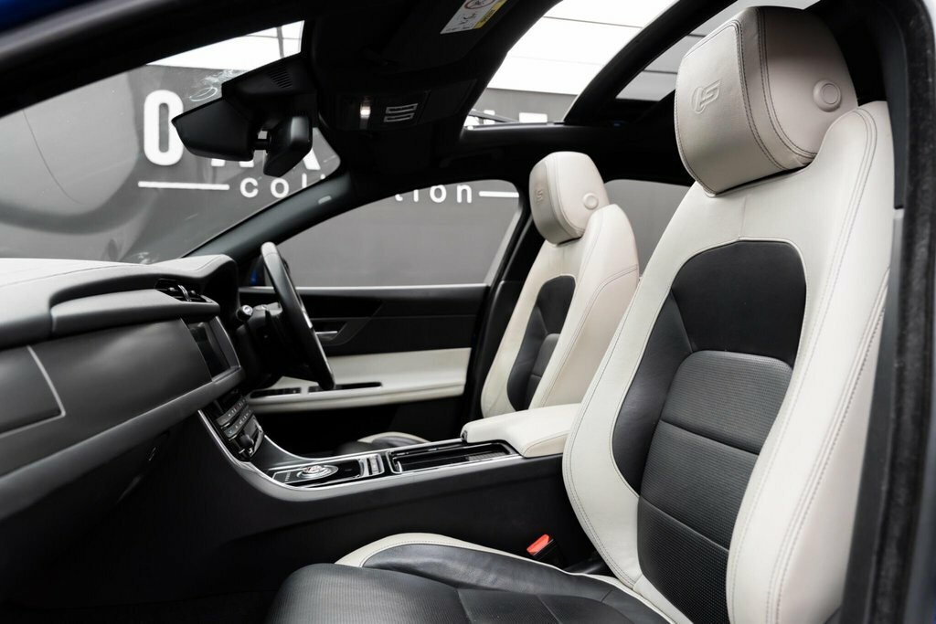 Jaguar XF 3.0D V6 S Euro 6 Ss OE66TPV #2