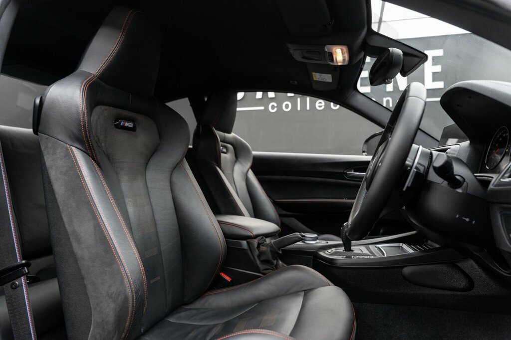 BMW M2 3.0 Biturbo Competition Dct Euro 6 Ss Grey #5