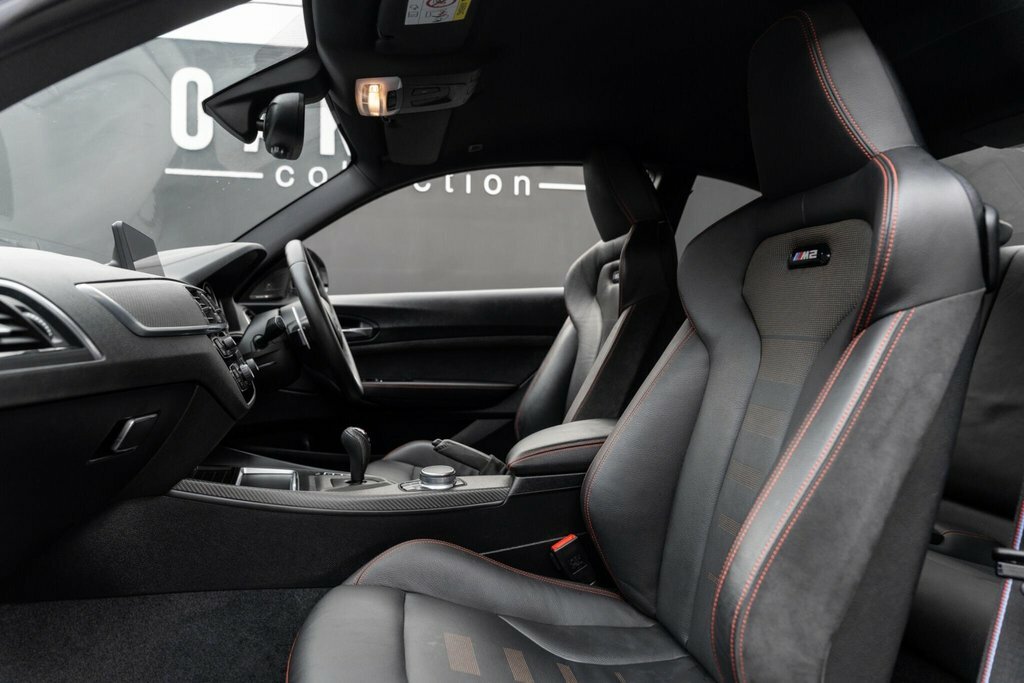 BMW M2 3.0 Biturbo Competition Dct Euro 6 Ss Grey #2