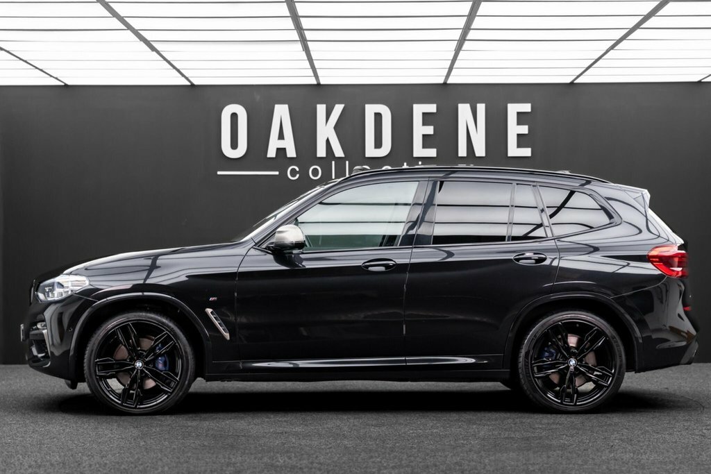 BMW X3 3.0 M40d Xdrive Euro 6 Ss  #3