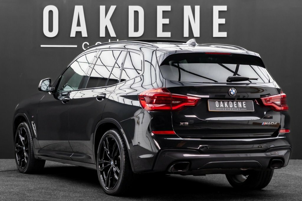 BMW X3 3.0 M40d Xdrive Euro 6 Ss  #5
