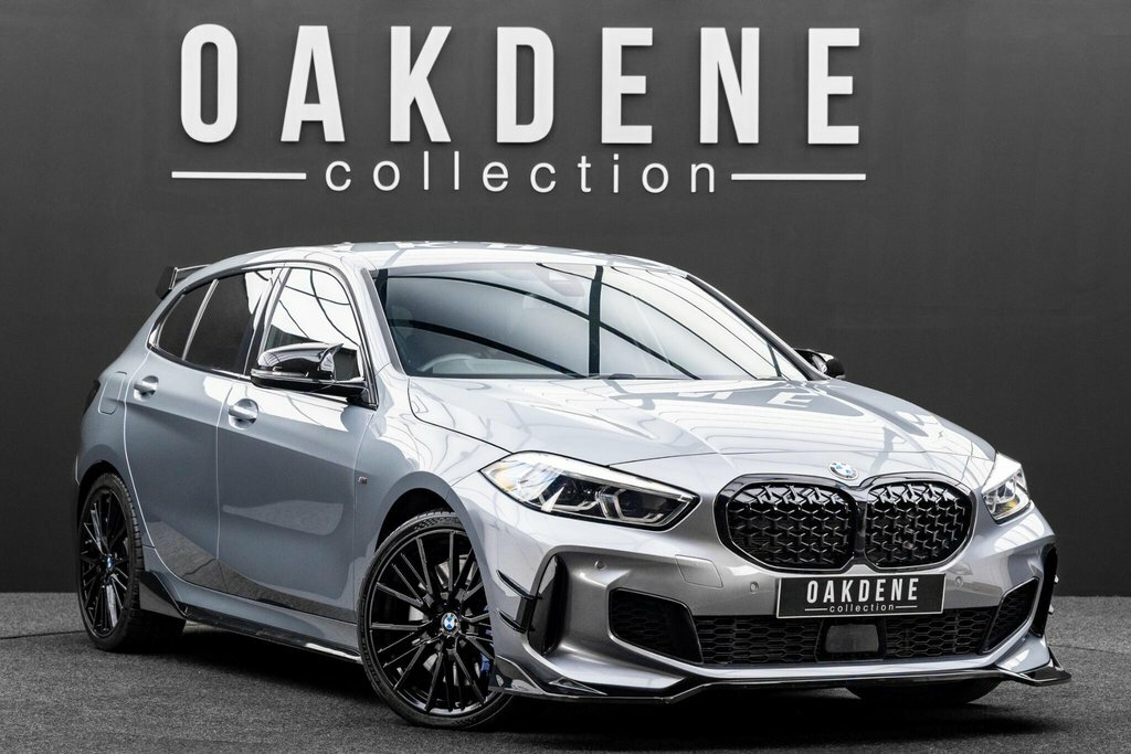 BMW 1 Series 2.0 M135i Xdrive Euro 6 Ss