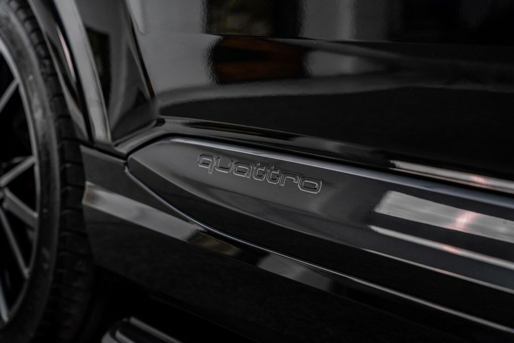 Audi Q7 Automatic Grey #49