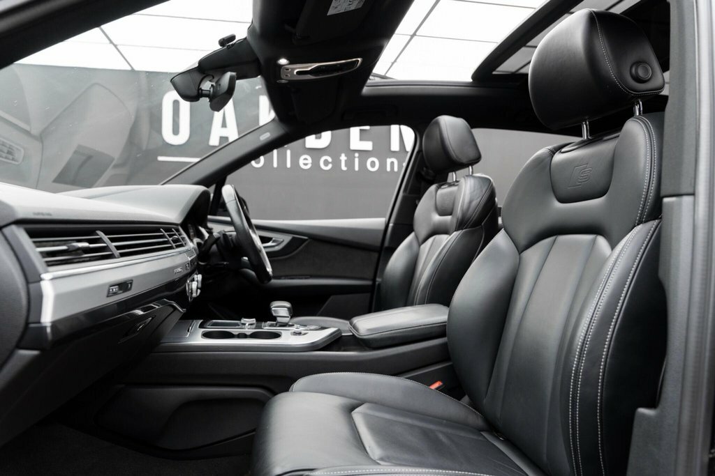 Audi Q7 3.0 Tdi V6 S Line Tiptronic Quattro Euro 6 Ss 5 #2