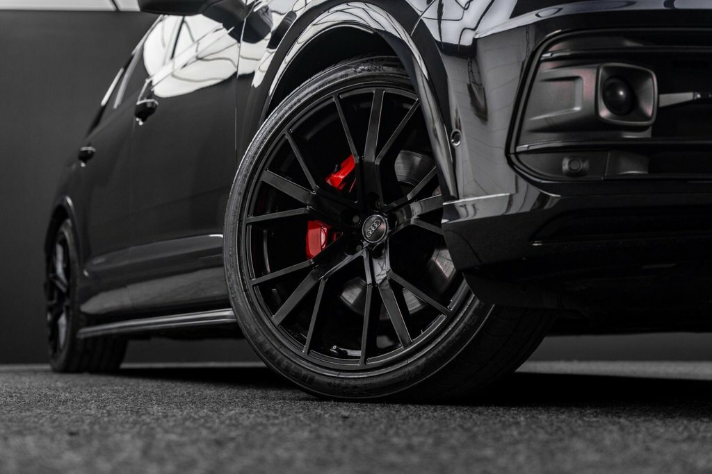 Audi Q7 Automatic Grey #27
