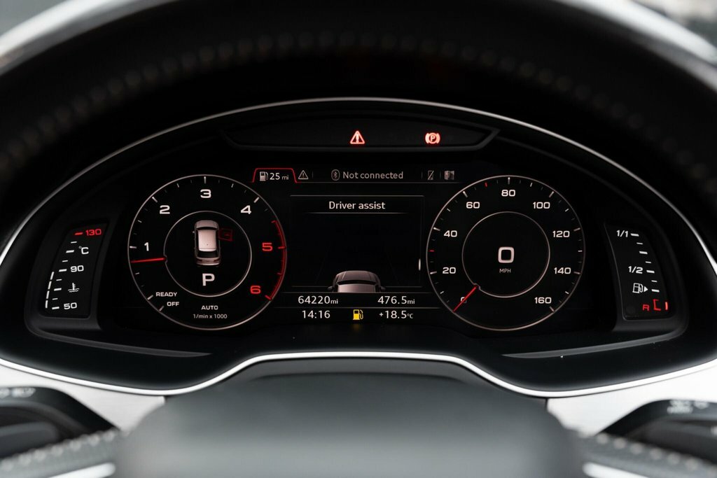 Audi Q7 Automatic Grey #50