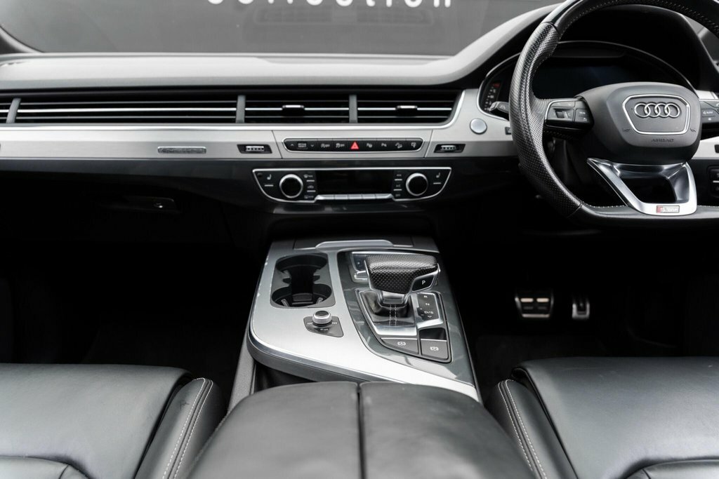 Audi Q7 Automatic Grey #34
