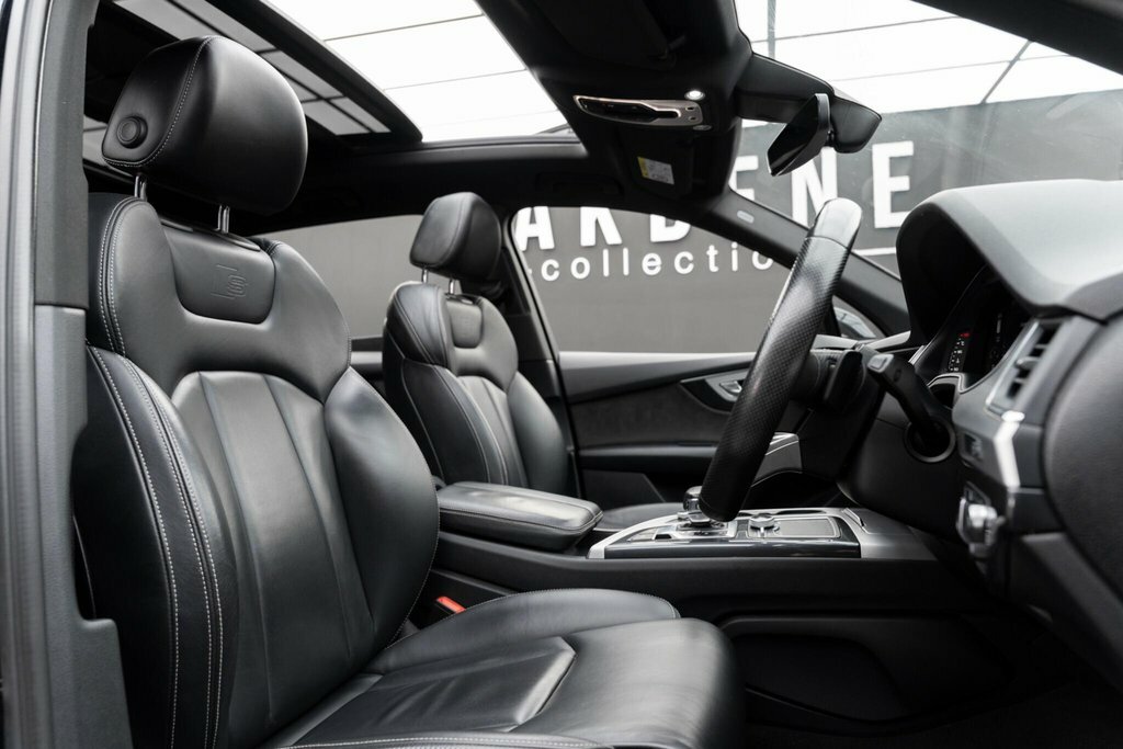 Audi Q7 Automatic Grey #7