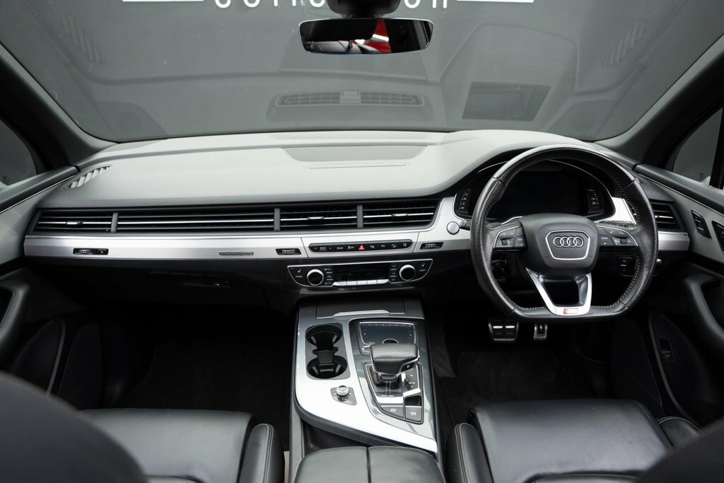 Audi Q7 Automatic Grey #26
