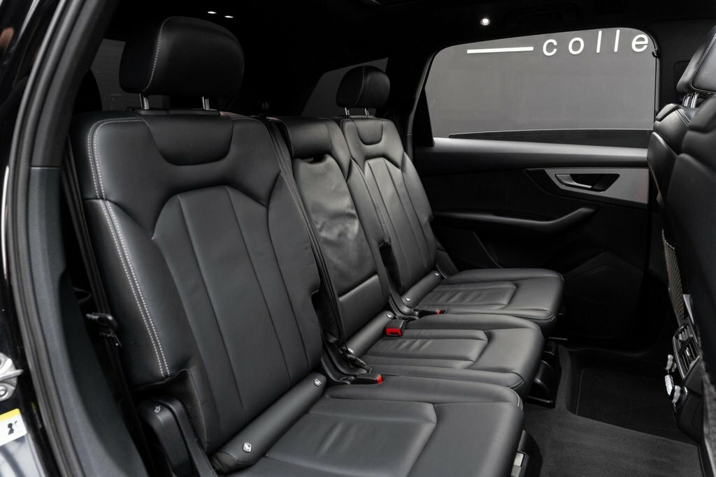 Audi Q7 Automatic Grey #28