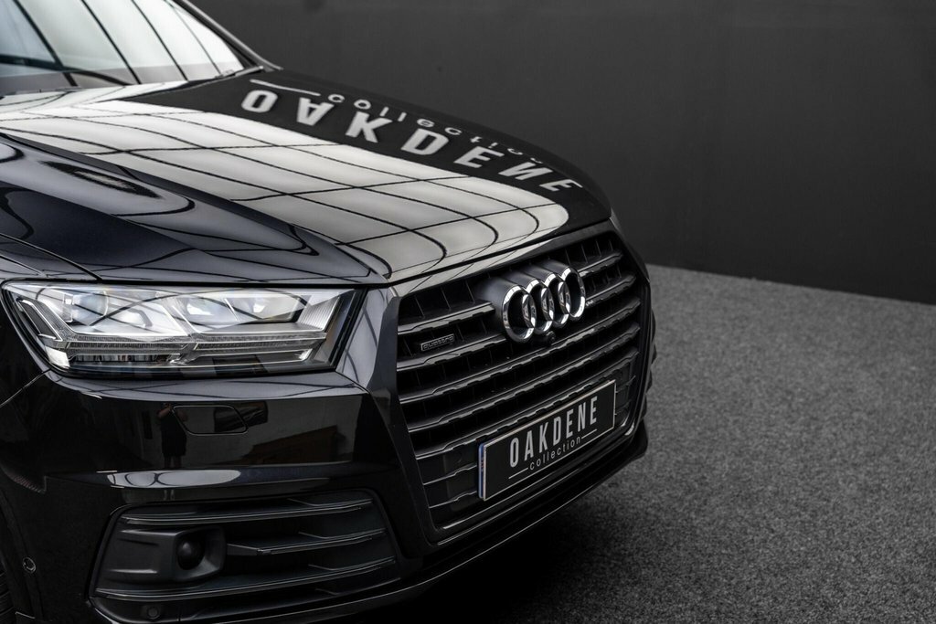 Audi Q7 Automatic Grey #51