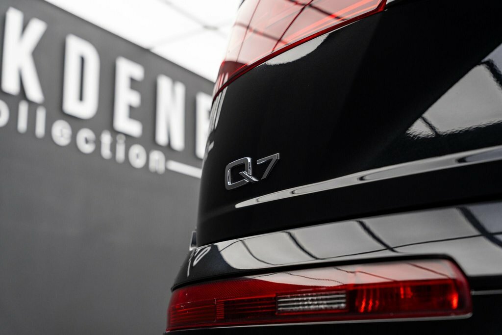 Audi Q7 Automatic Grey #43