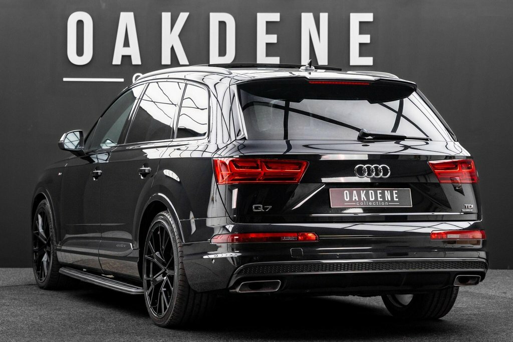 Audi Q7 3.0 Tdi V6 S Line Tiptronic Quattro Euro 6 Ss 5 #3