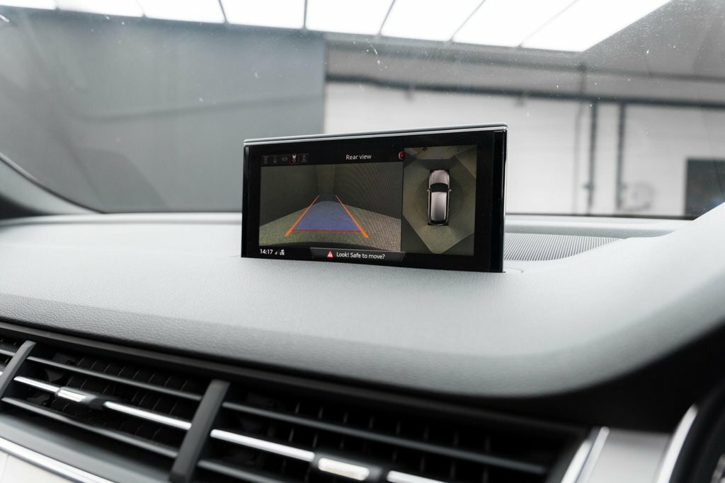 Audi Q7 Automatic Grey #15