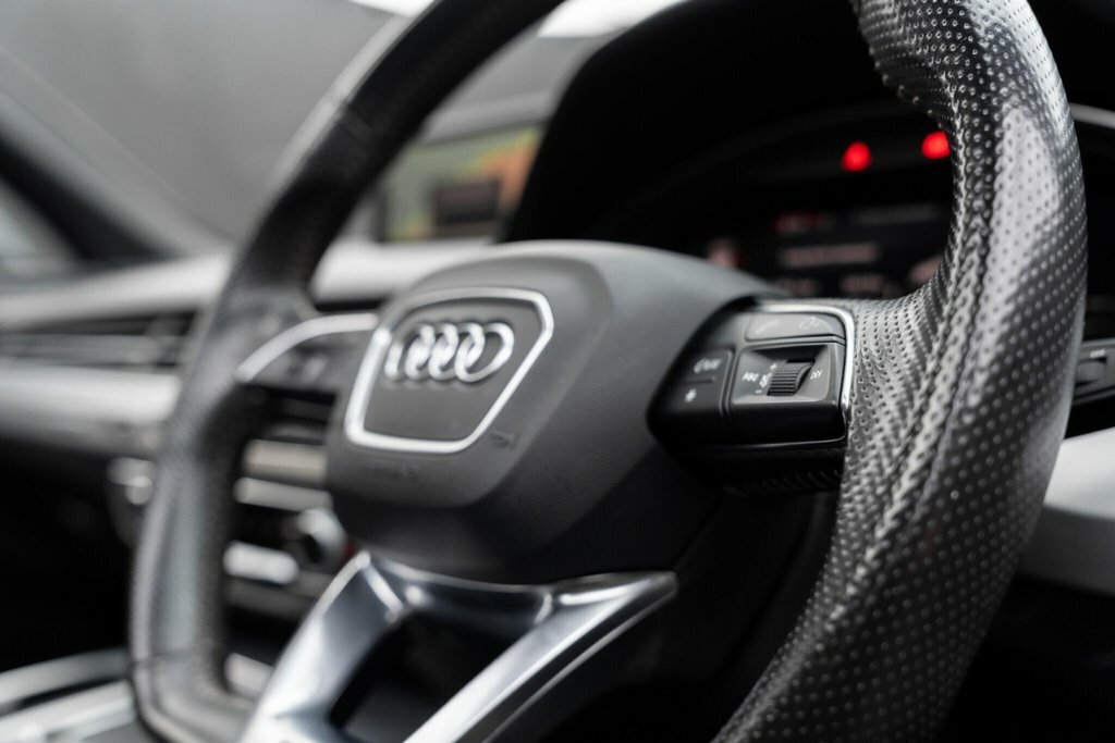 Audi Q7 Automatic Grey #24