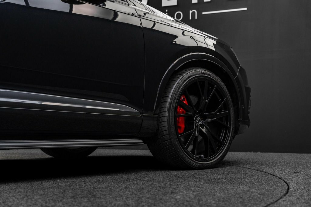 Audi Q7 Automatic Grey #37