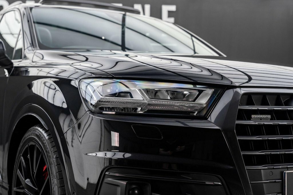 Audi Q7 Automatic Grey #35