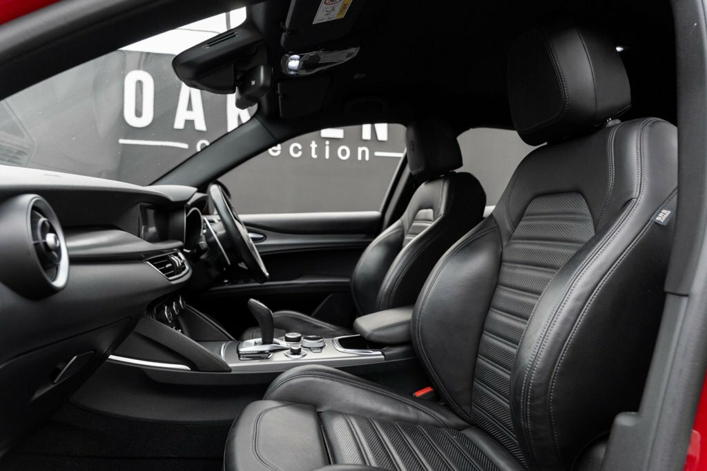 Alfa Romeo Stelvio 2.0T Veloce Q4 Awd Euro 6 Ss  #2