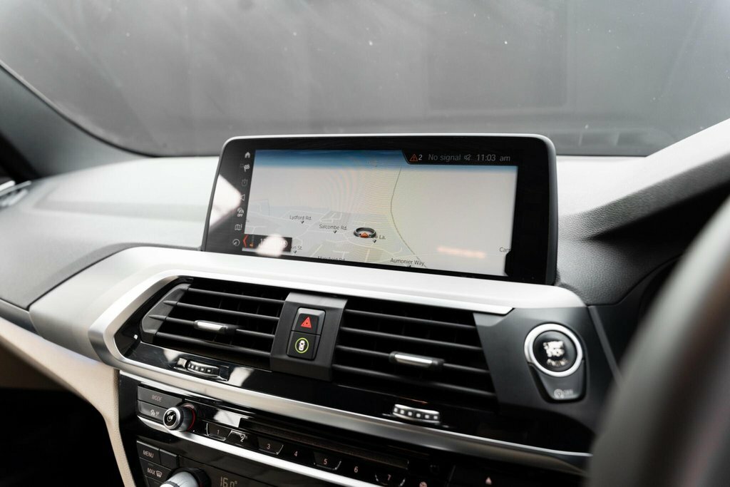 BMW X3 3L Null Black #27