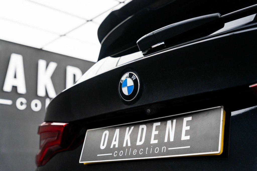 BMW X3 3L Null Black #45