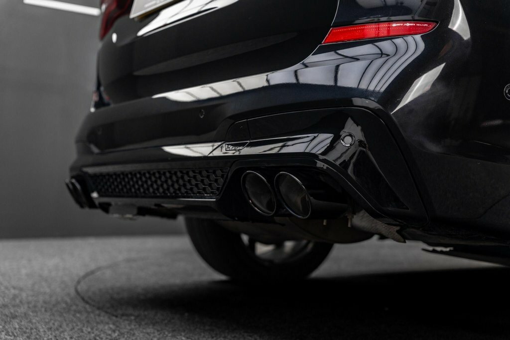BMW X3 3L Null Black #4