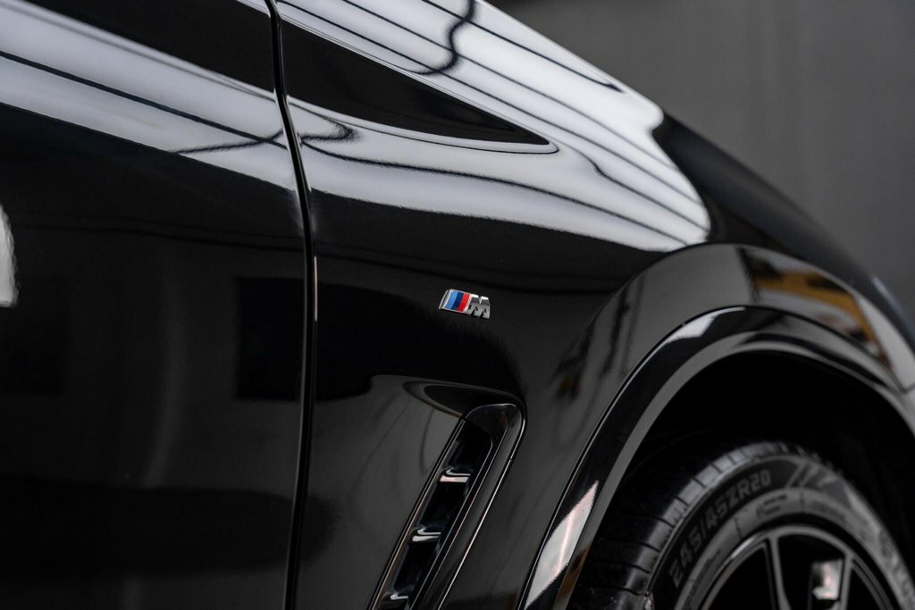 BMW X3 3L Null Black #46