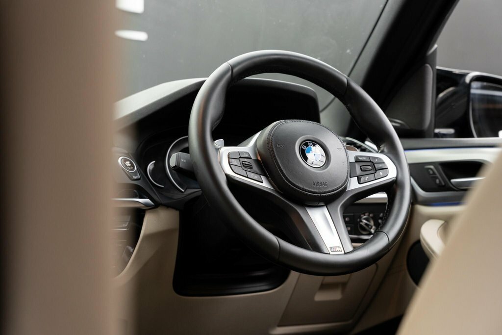 BMW X3 3L Null Black #29