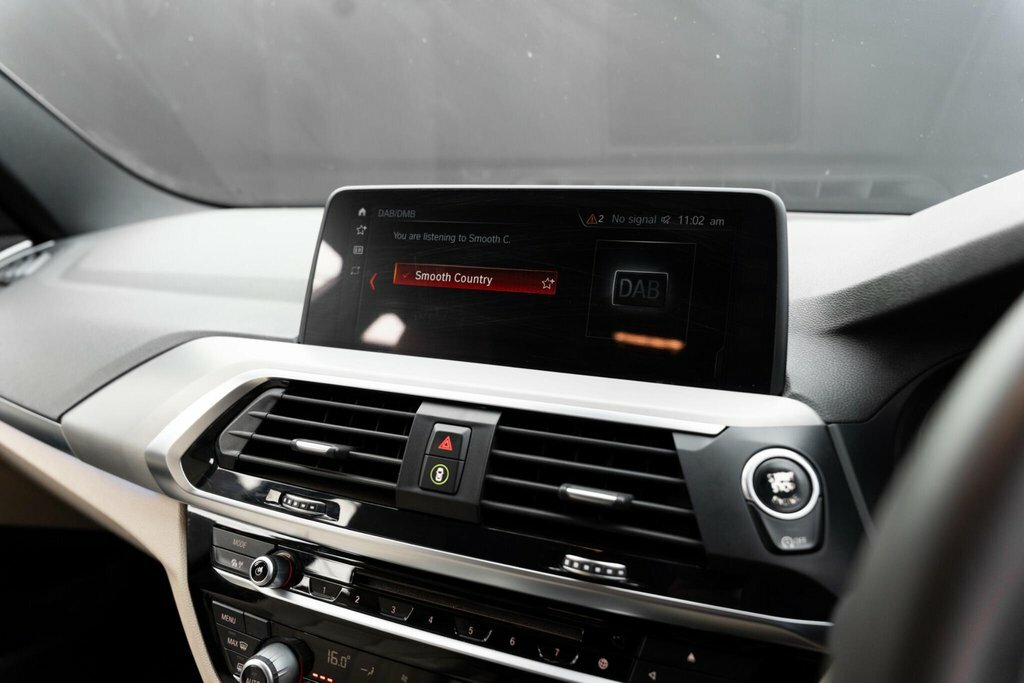 BMW X3 3L Null Black #39